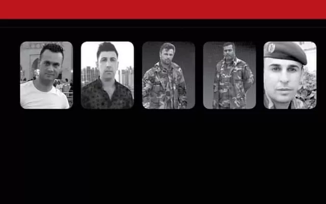 بۆ پێشمەرگه شەهید دەکەن ؟.