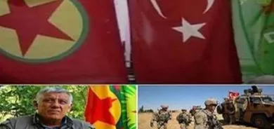 سێ گۆشەی بە کرێ گیراو و شەری بە وەکالەت