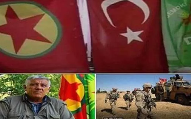 سێ گۆشەی بە کرێ گیراو و شەری بە وەکالەت