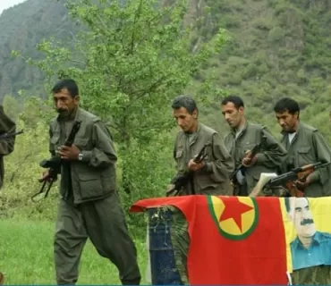 پ ک ک خۆی شەرمەزاری مێژوو دەکات