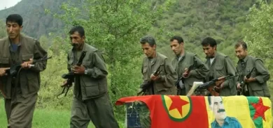 پ ک ک خۆی شەرمەزاری مێژوو دەکات