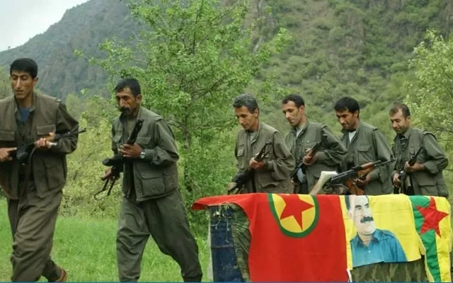 پ ک ک خۆی شەرمەزاری مێژوو دەکات