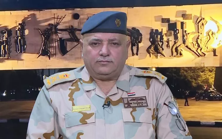 قيادة العمليات المشتركة : الاعتداء على البيشمركة يعتبر اعتداءً علينا ولن نسمح به