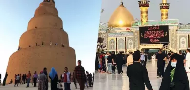 سنتان تشلّان سياحة العراق.. خسائر بالمليارات وتضرر مئات الفنادق وآلاف الوظائف