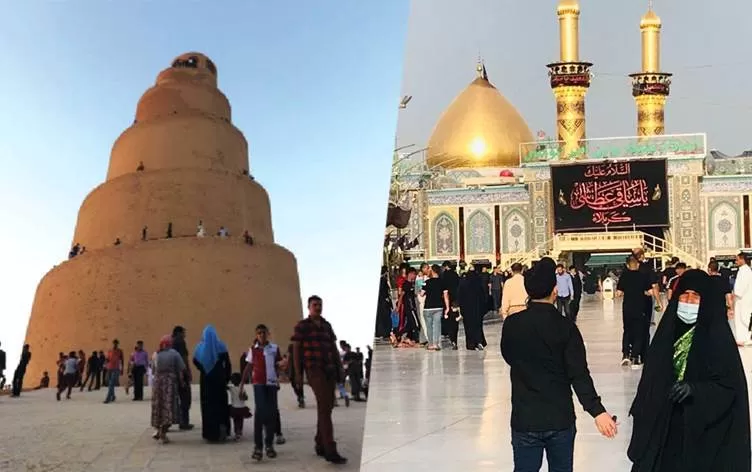 سنتان تشلّان سياحة العراق.. خسائر بالمليارات وتضرر مئات الفنادق وآلاف الوظائف