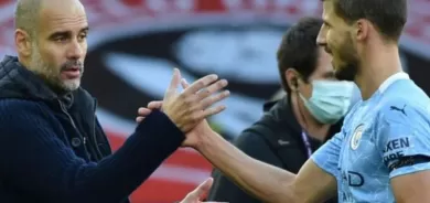 البرتغالي روبن دياز أفضل لاعب وغوارديولا أفضل مدرب للمرة الثالثة