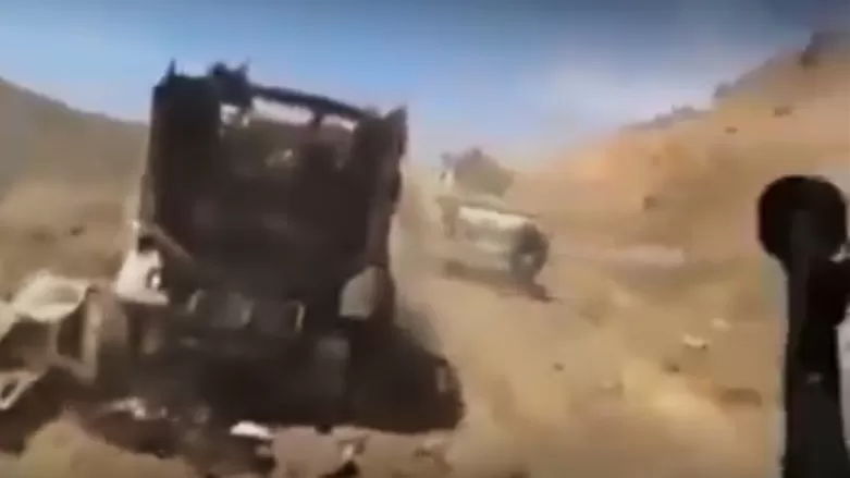 Konsolxaneya Brîtanyayê êrîşa PKKê li ser Pêşmerge şermezar kir