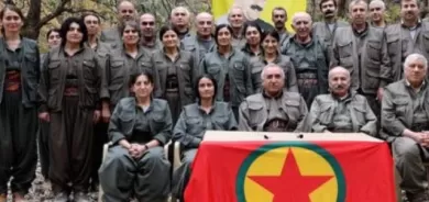 كای كۆن بە با ناكەم- بەشی یەكەم پەكەكەو سێبەری میت