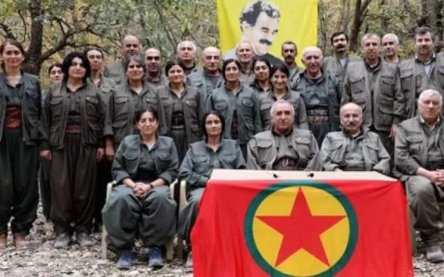 كای كۆن بە با ناكەم- بەشی یەكەم پەكەكەو سێبەری میت