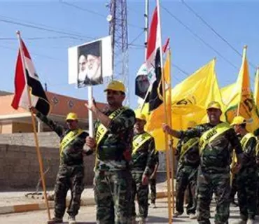 ميليشياكان په‌لامارى هێزه‌كانى ئه‌مريكا ده‌ده‌نه‌وه‌