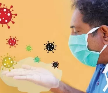 كەڕووی رەش و چۆنیەتی خۆپاراستن له‌و نه‌خۆشييه‌