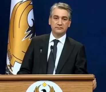 وتەبێژی حكومەتی هەرێمی كوردستان باسى مووچه‌ى فه‌رمانبه‌ران ده‌كات