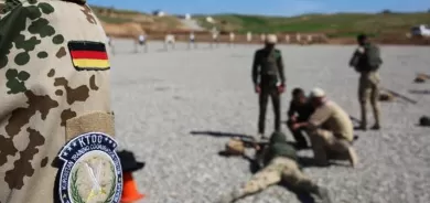 ألمانيا تدين هجوم حزب العمال على البيشمركة وتعزّي أسر الضحايا