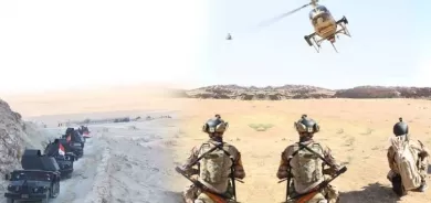 مكافحة الإرهاب العراقي يكشف تفاصيل العملية المشتركة مع البيشمركة