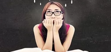 فوبيا الامتحان: عندما تخفق نصائح المرشد الاجتماعي