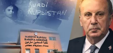 Baroya Mêrdînê derbarê Kurdî de bersiva Înce da