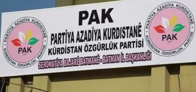 PAK: Em kuştina Pêşmergeyên Kurdistanê şermezar dikin