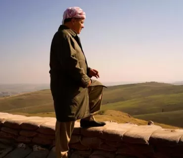 كوردستان ئه‌و خاكە ڕه‌سه‌ن وپیرۆزه‌ی بەخوێن و ماندووبوونی شەهید و پێشمەرگە ئاودراوە ..