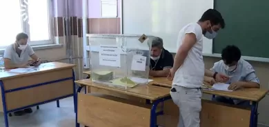 Li Amedê û seranserî Tirkiyê hilbijartinên muxtaran hatin lidarxistin