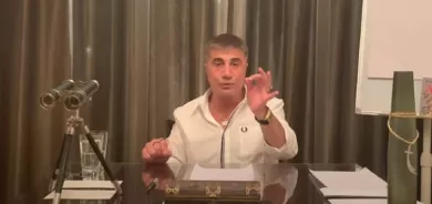 Sedat Peker behsa îşkenceyên li zindana Amedê kir
