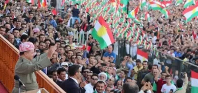 Parlementerekî Kurdistanê: Referandom destkefteka dîrokî ye di dîroka xebata gelê kurd de