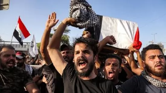 Senior Iraqi intelligence officer assassinated in Baghdad: Sources