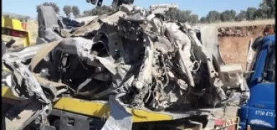 أربيل: حادث سير يسفر عن وفاة شخص وإصابة آخر