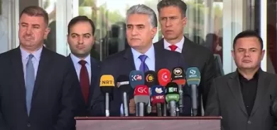 وزير الداخلية: استهداف PKK للبيشمركة لا تبرير أو تأويل له