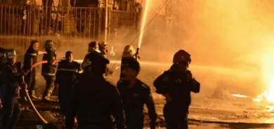 خبير أمني: انفجار الكاظمية كان بعبوة ناسفة.. يجب أن نعترف باختراق داعش للمنطقة