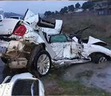 ڕووداوێکی هاتوچۆ قوربانی لێدەكەوێتەوە