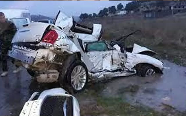 ڕووداوێکی هاتوچۆ قوربانی لێدەكەوێتەوە