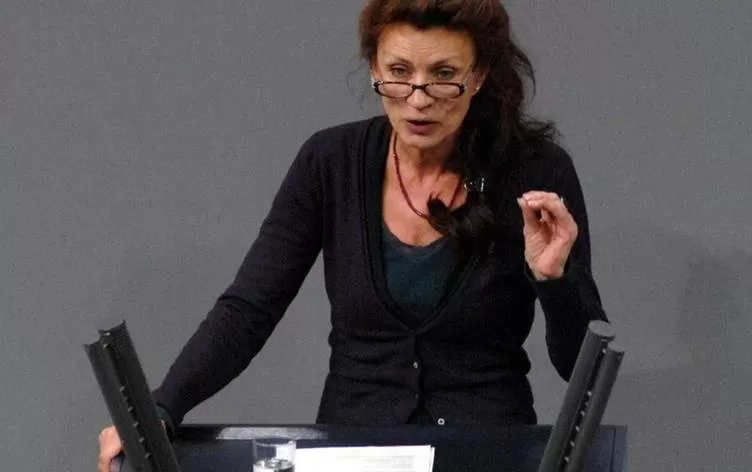 Parlamentera Alman: Divê Almanya îdiayên bikaranîna çekên kîmyewî ji aliyê Tirkiyê ve lêkolîn bike