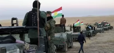 Li sînorê Zaxo pêşmergeyek hat şehîdkirin