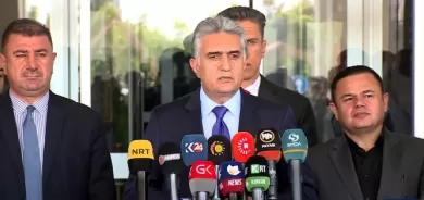 Wezîrê Navxwe: Tiştê ku PKKê kir, nayê qebûlkirin