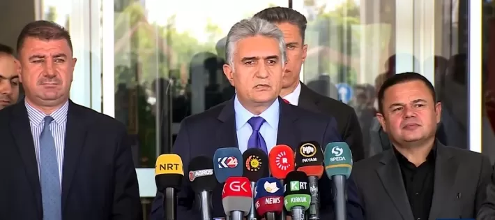 Wezîrê Navxwe: Tiştê ku PKKê kir, nayê qebûlkirin