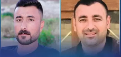 Du Efserên pêşmerge hatin revandin