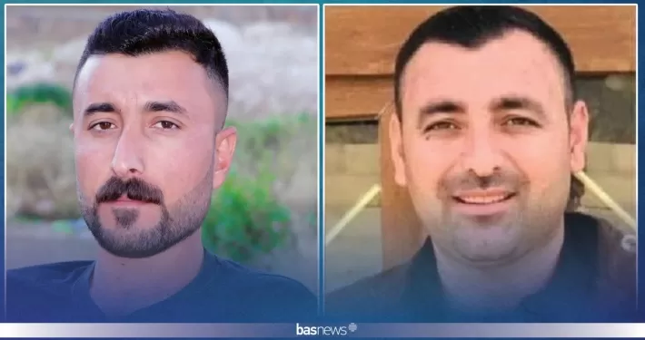 Du Efserên pêşmerge hatin revandin