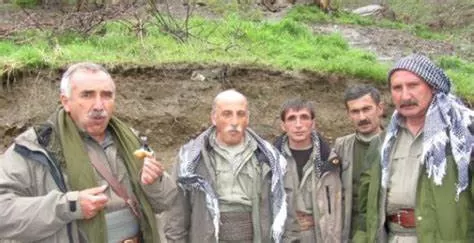 كای كۆن بە با ناكەم- بەشی دووەم پ.ك.ك توركیای پەڵكێشی شەر كرد