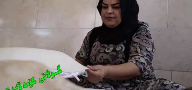 خەندە كەمال:  سۆشیال میدیا موشتەریی خواردەمەنییەكانمی زیاد كرد   