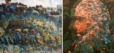 چڕستانی فیگەر