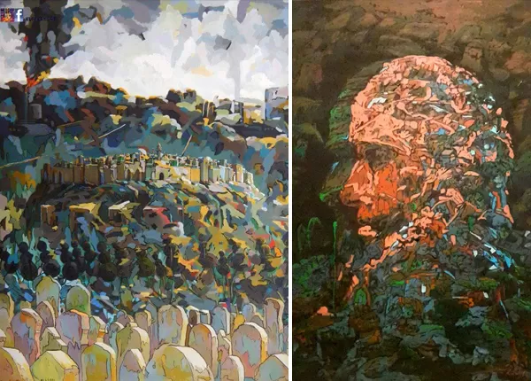 چڕستانی فیگەر