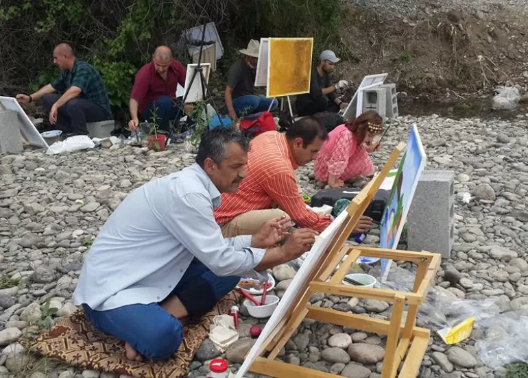 چڕستانی فیگەر