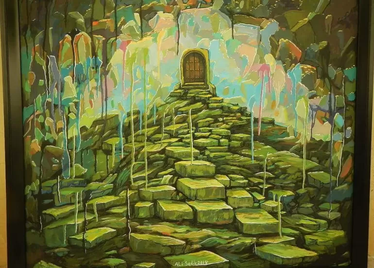 چڕستانی فیگەر