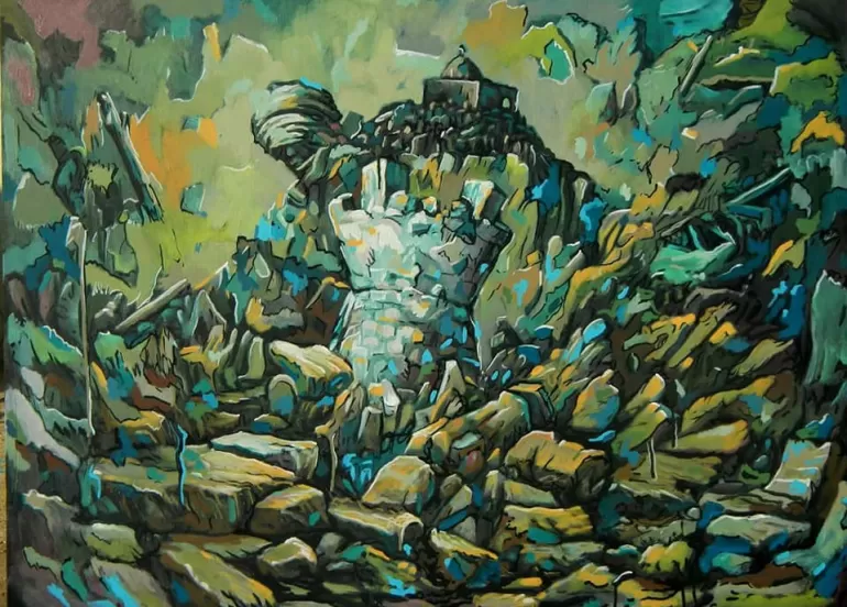 چڕستانی فیگەر