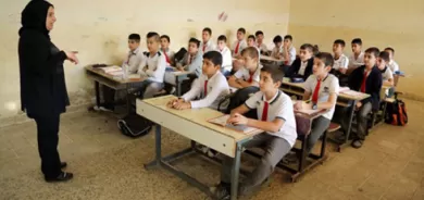 وزارة التربية في إقليم كوردستان تعلن موعد انتهاء العام الدراسي