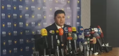 منسق التوصيات الدولية في حكومة إقليم كوردستان : نزوح المئات جراء القتال بين PKK والجيش التركي