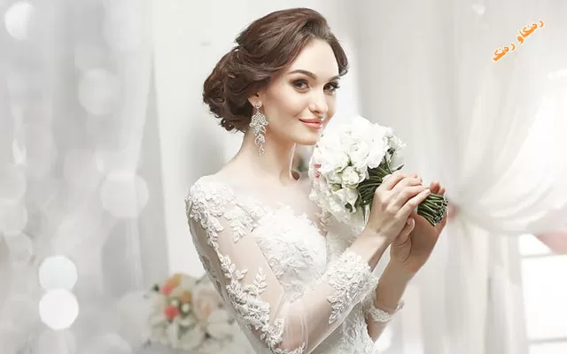 ئارایشتە باوەكان بۆ خانمانی بووك