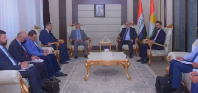 تشكيل فريق مشترك للرقابة المالية بين بغداد وأربيل تمهيداً لتنفيذ الموازنة