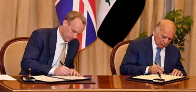 لندن تبدي لبغداد دعمها لفرض القانون و