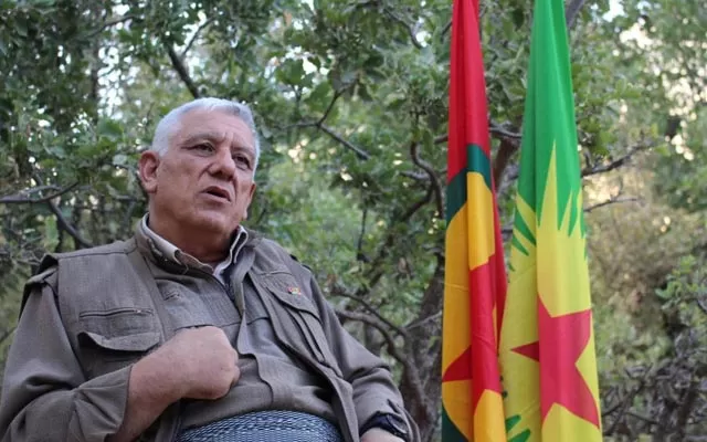 پ ک ک و تۆڵەی شانەی سیخوری